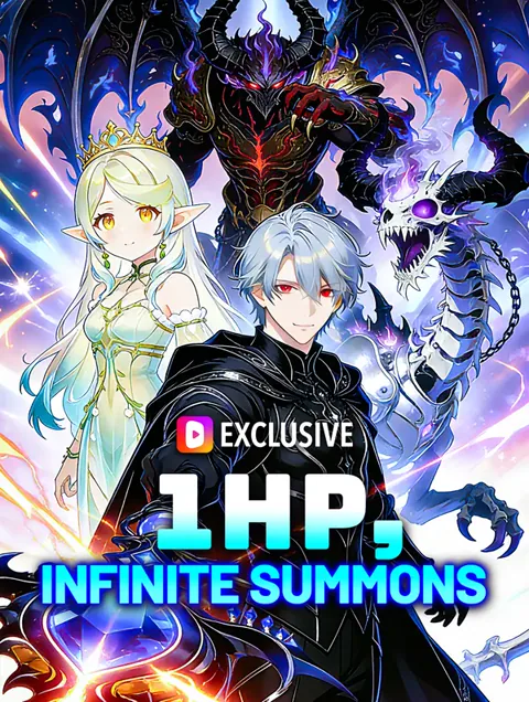 1 HP, Infinite Summons(Dubbed) poster