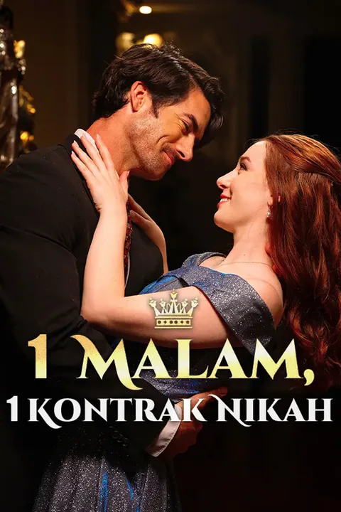 Poster 1 Malam, 1 Kontrak Nikah