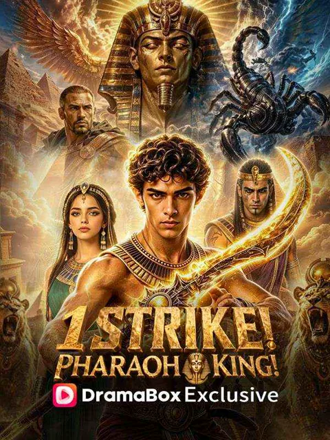 1 Strike! Pharaoh King! poster