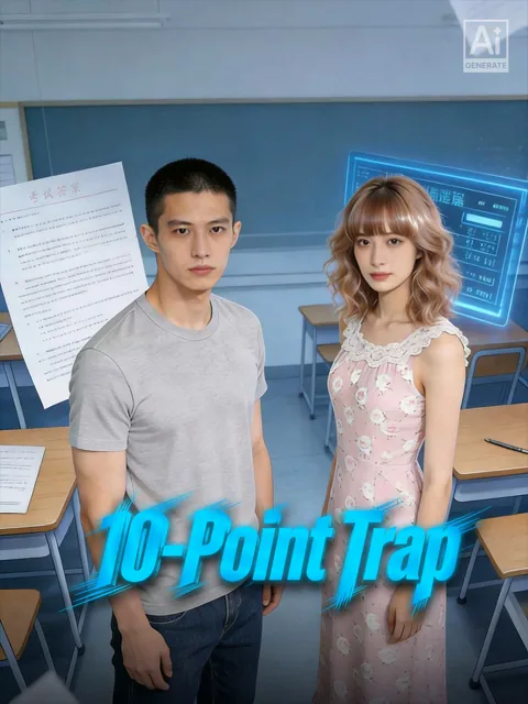10-Point Trap poster