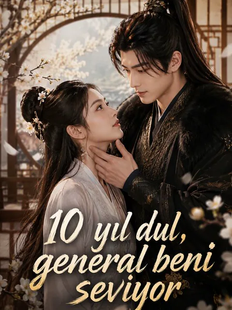 10 yıl dul, general beni seviyor afişi