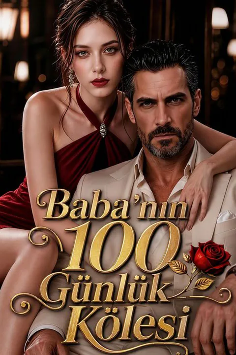 100-Day Slave to the Godfather poster