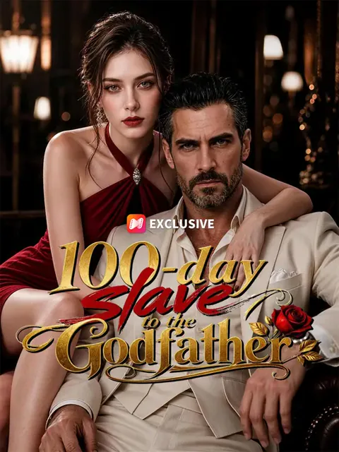 100-Day Slave to the Godfather poster