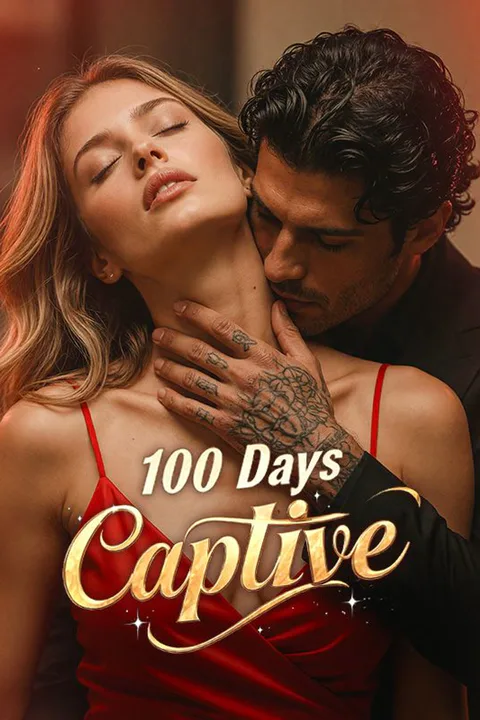 100 Days Captive poster
