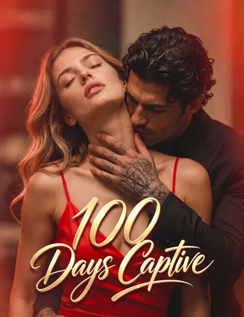 100 Days Captive poster