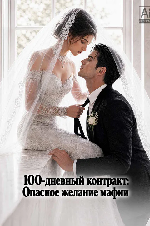 Постер «100-дневный контракт: Опасное желание мафии»