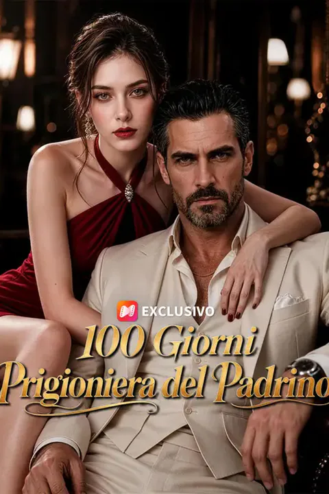 Locandina di 100 Giorni Prigioniera del Padrino