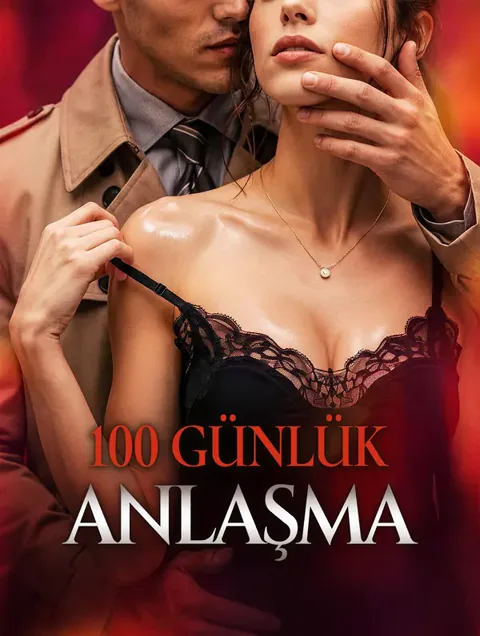 100 GÜNLÜK ANLAŞMA afişi
