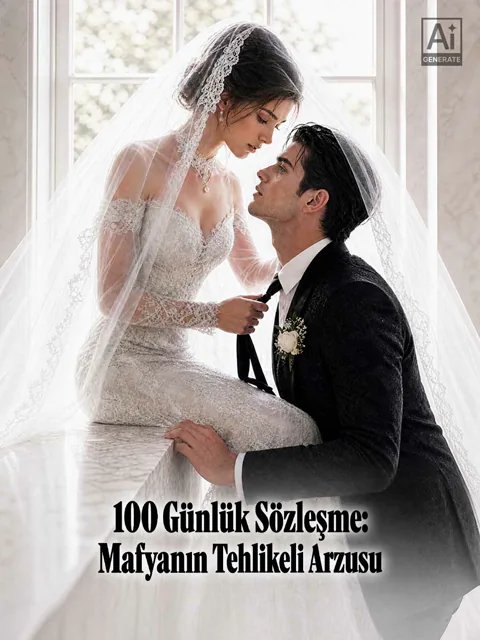 100 Günlük Sözleşme: Mafyanın Tehlikeli Arzusu afişi