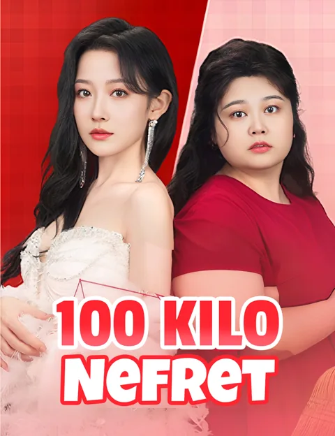 100 Kilo Nefret afişi
