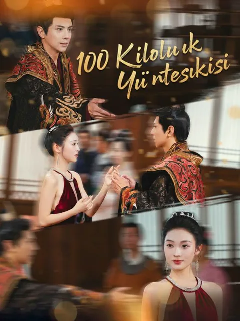 100 Kiloluk Prensesin Yükselişi afişi