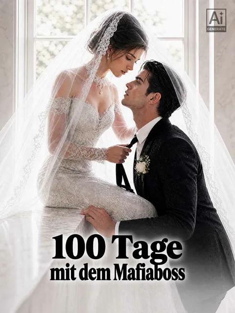 Poster von 100 Tage mit dem Mafiaboss