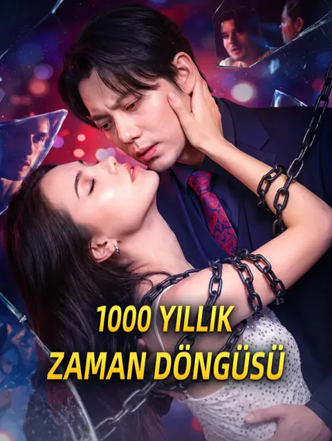 1000 YILLIK ZAMAN DÖNGÜSÜ afişi