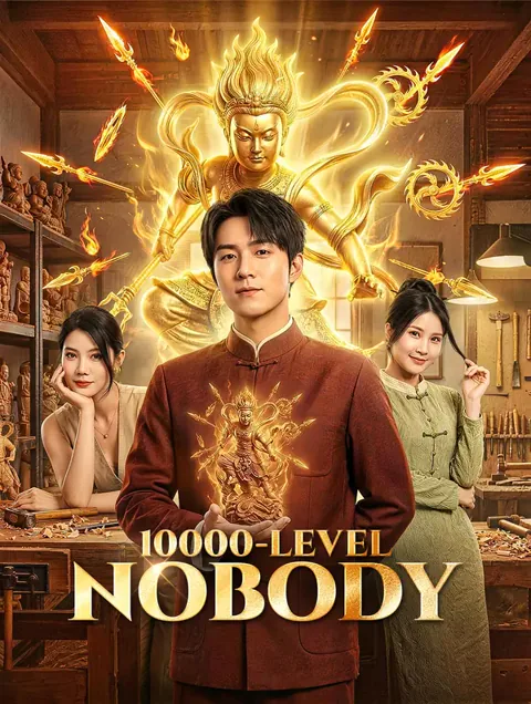 10000-Level Nobody(Dubbed) poster