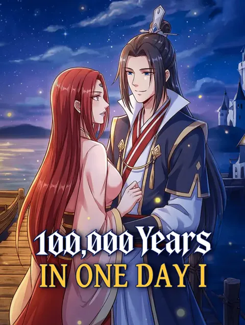 100,000 Years in One Day I poster
