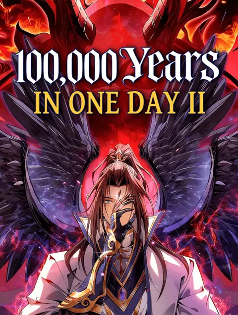 100,000 Years in One Day II poster