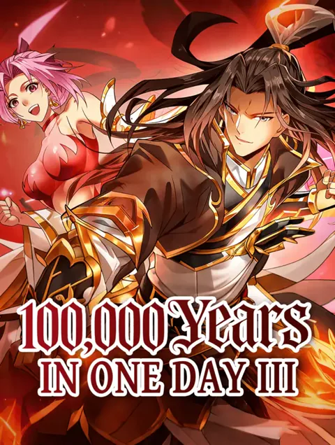 100,000 Years in One Day III poster