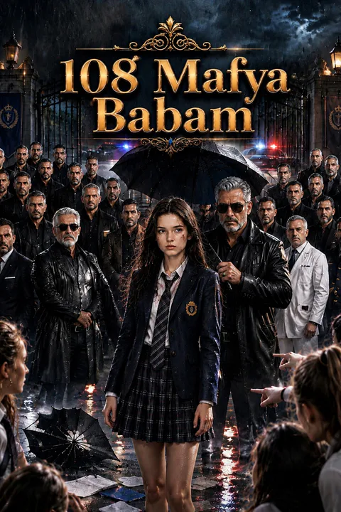(Dublajlı) 108 Mafya Babam afişi