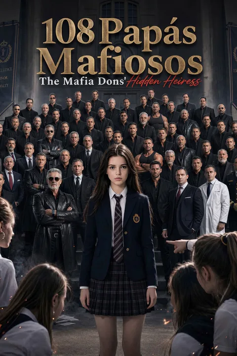 Póster de 108 Papás Mafiosos Protegen a Su Heredera