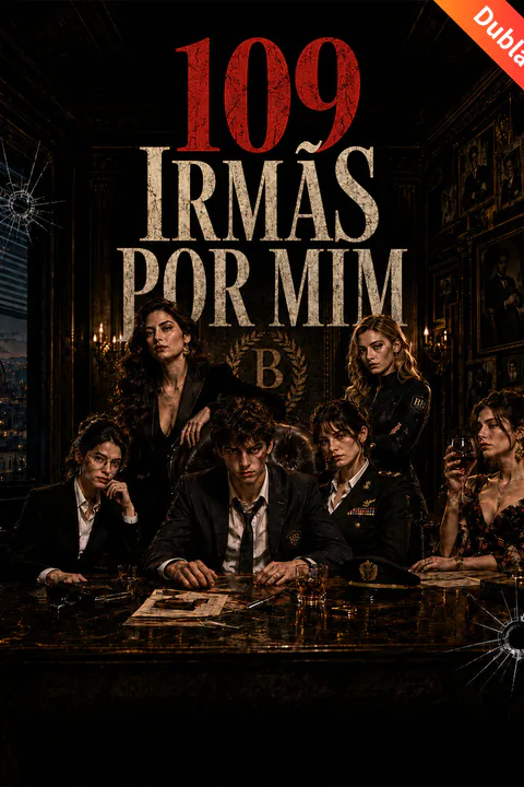 Pôster de (Dublado) 109 Irmãs por Mim