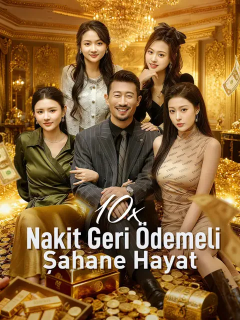 10x Nakit Geri Ödemeli Şahane Hayat afişi