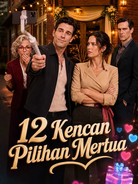 12 Kencan Pilihan Mertua afişi