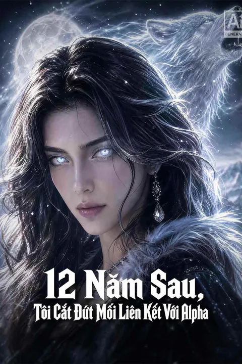 Poster 12 Năm Sau, Tôi Cắt Đứt Mối Liên Kết Với Alpha