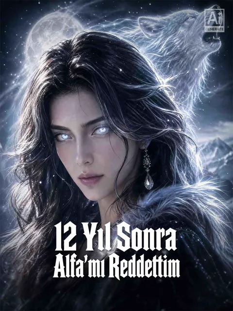 12 Yıl Sonra Alfa'mı Reddettim afişi