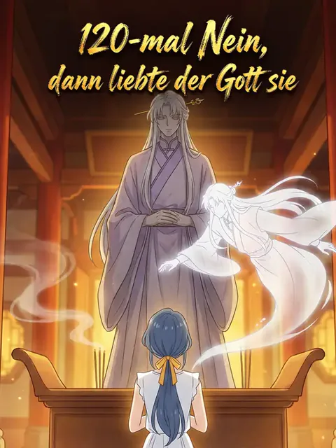 Poster von 120-mal Nein, dann liebte der Gott sie