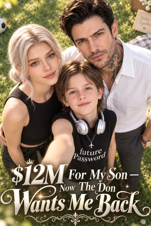 $12M For My Son — Now The Don Wants Me Back poster