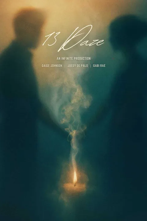 13 Daze poster