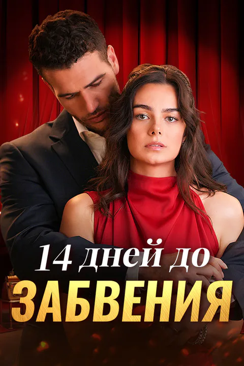Постер «14 дней до забвения»