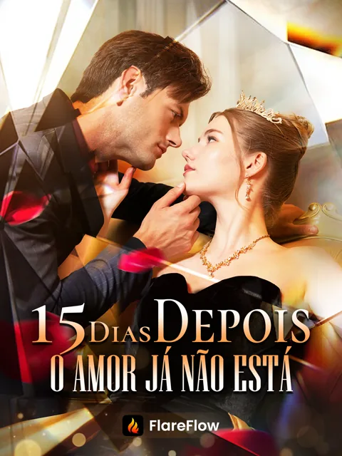 Pôster de 15 Dias Depois, o Amor Já Não Está