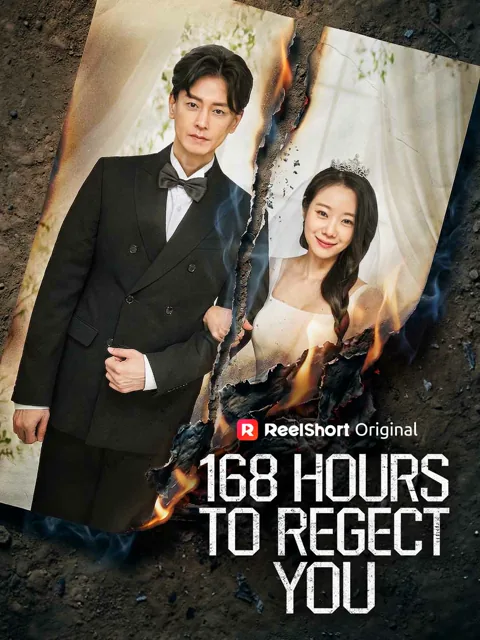 168 Hours to Regret You poster