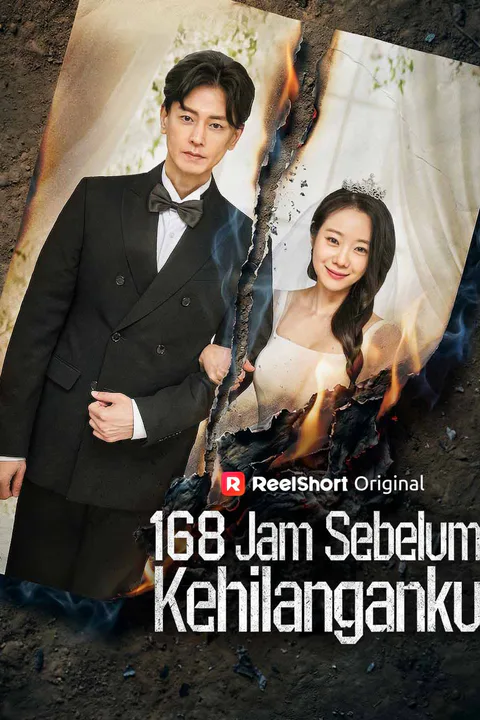 Poster 168 Jam Sebelum Kehilanganku