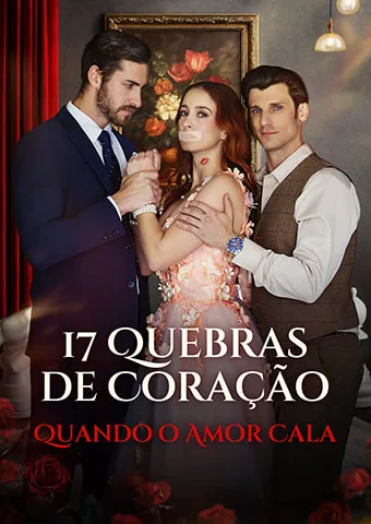 Pôster de 17 Quebras de Coração: Quando o Amor Cala