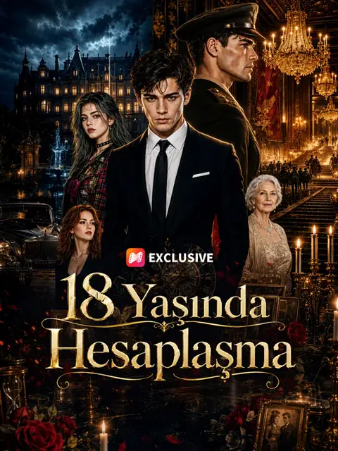 18 Yaşında Hesaplaşma afişi