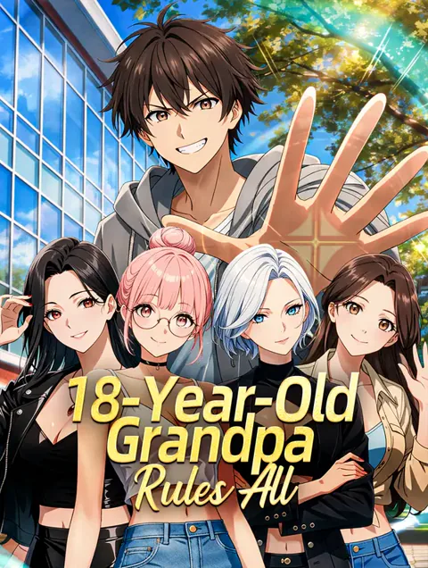 18-Year-Old Grandpa Rules All(Dubbed) poster