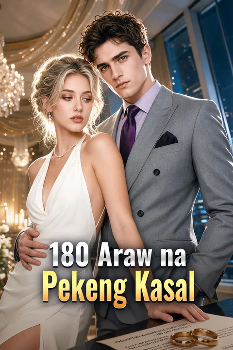 Poster ng 180 Araw na Pekeng Kasal