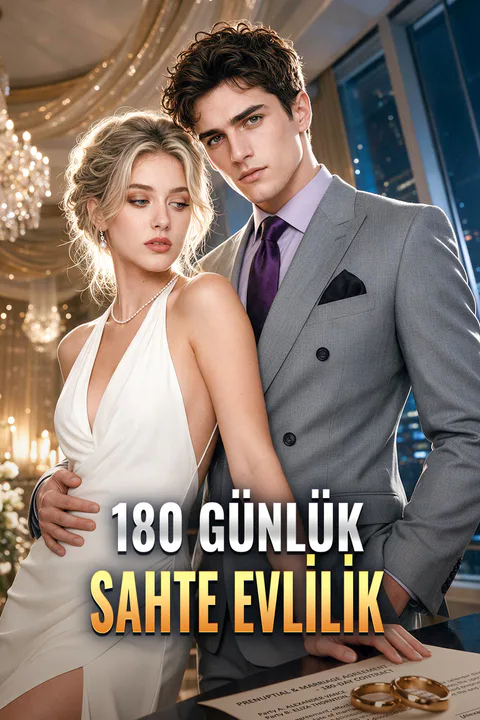 180 GÜNLÜK SAHTE EVLİLİK afişi