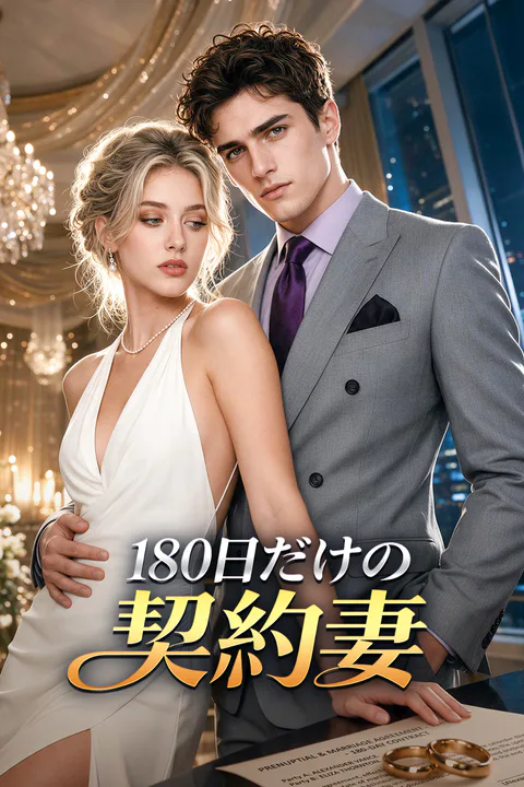 180日だけの契約妻のポスター
