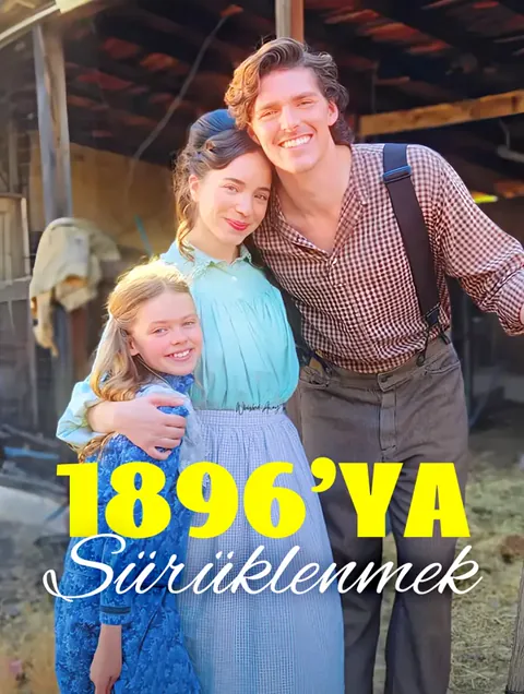 1896'ya Sürüklenmek afişi