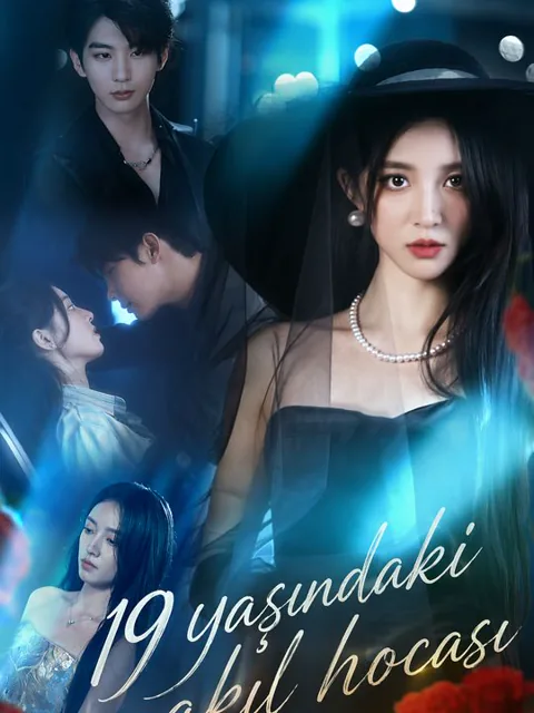 19 yaşındaki akıl hocası afişi