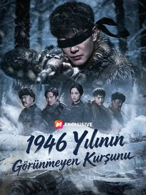 1946 Yılının Görünmeyen Kurşunu afişi