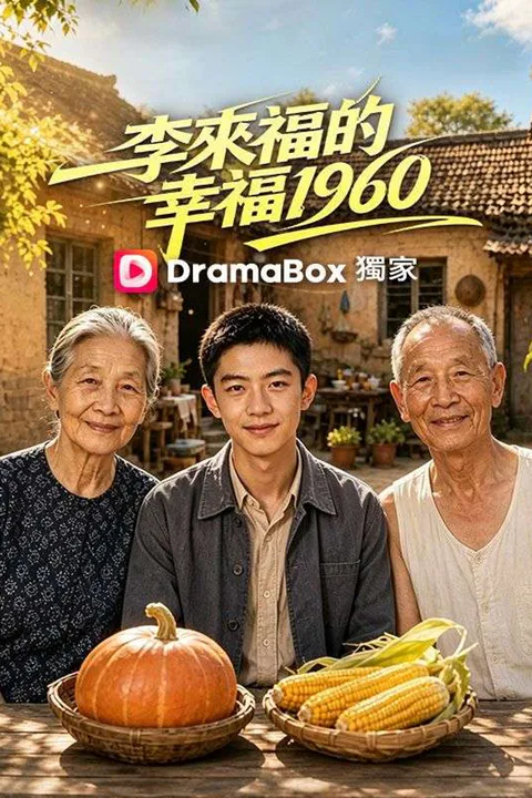 李來福的幸福1960 poster
