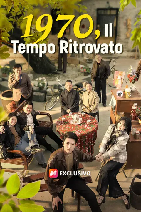 Locandina di 1970, Il Tempo Ritrovato