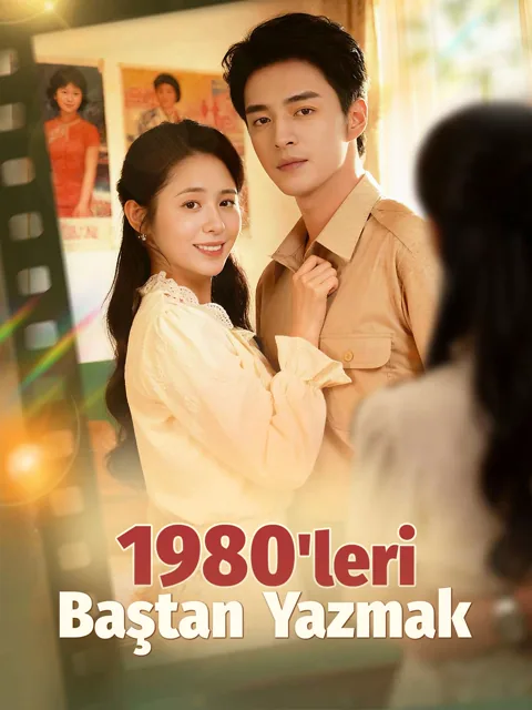 1980'leri Baştan Yazmak afişi