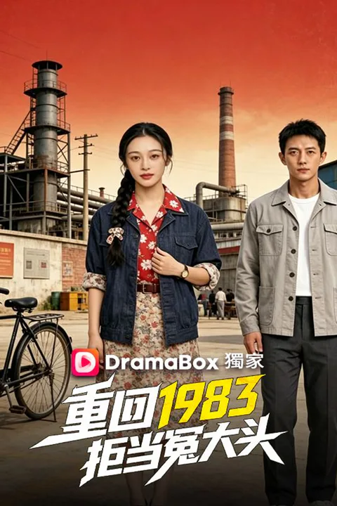 重回1983，拒當冤大頭 poster