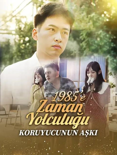 1985’e Zaman Yolculuğu, Koruyucunun Aşkı afişi