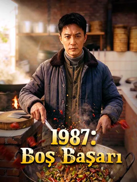 1987: Boş Başarı afişi